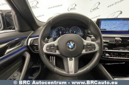BMW 530 eDrive M-Sport Automatas 2018 full