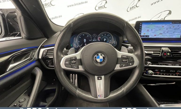 BMW 530 eDrive M-Sport Automatas 2018 full