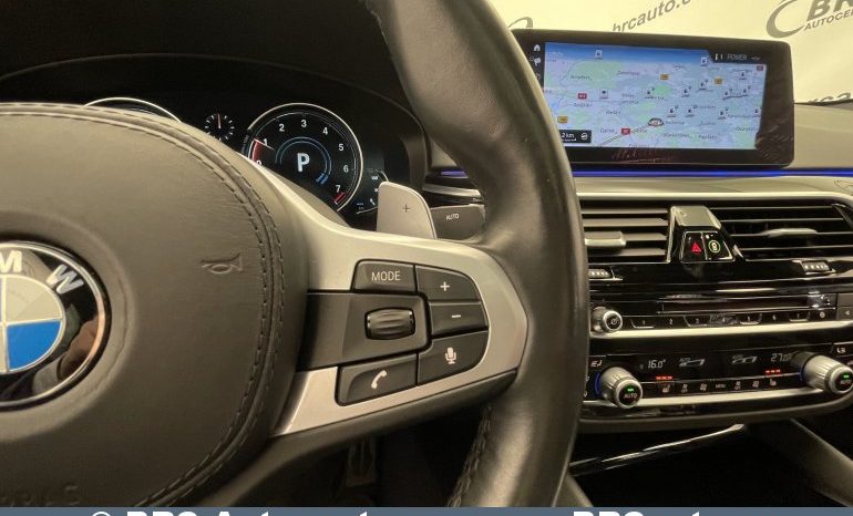BMW 530 eDrive M-Sport Automatas 2018 full