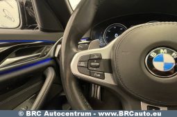 BMW 530 eDrive M-Sport Automatas 2018 full