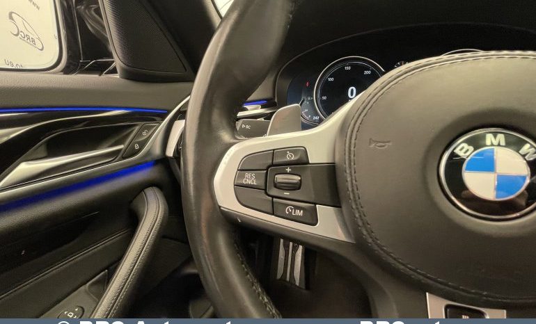 BMW 530 eDrive M-Sport Automatas 2018 full