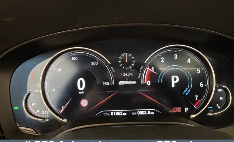 BMW 530 eDrive M-Sport Automatas 2018 full