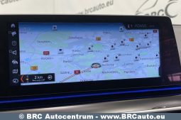 BMW 530 eDrive M-Sport Automatas 2018 full