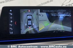 BMW 530 eDrive M-Sport Automatas 2018 full