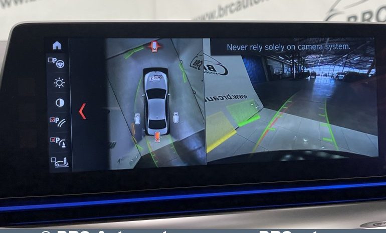 BMW 530 eDrive M-Sport Automatas 2018 full