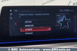 BMW 530 eDrive M-Sport Automatas 2018 full