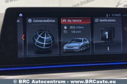 BMW 530 eDrive M-Sport Automatas 2018 full