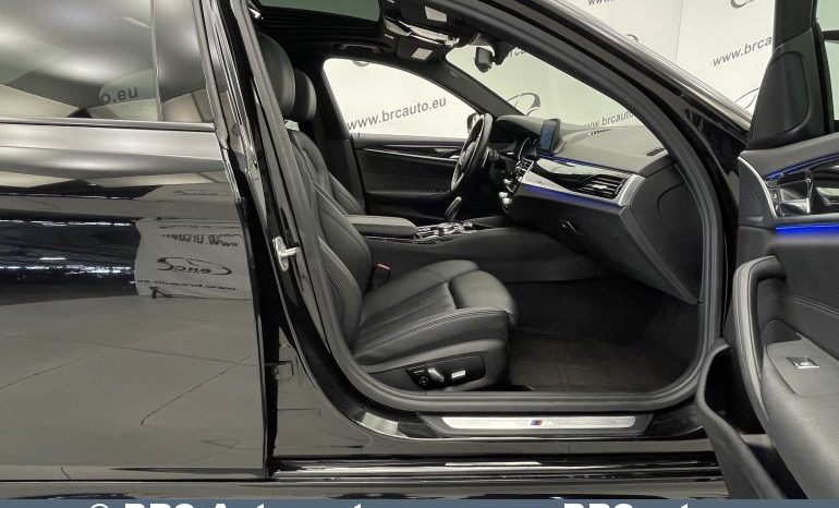 BMW 530 eDrive M-Sport Automatas 2018 full
