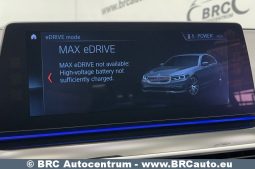 BMW 530 eDrive M-Sport Automatas 2018 full