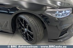 BMW 530 eDrive M-Sport Automatas 2018 full