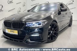 BMW 530 eDrive M-Sport Automatas 2018 full
