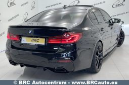 BMW 530 eDrive M-Sport Automatas 2018 full