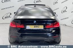 BMW 530 eDrive M-Sport Automatas 2018 full