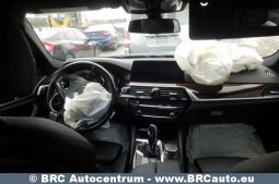 BMW 530 eDrive M-Sport Automatas 2018 full