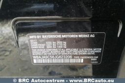 BMW 530 eDrive M-Sport Automatas 2018 full