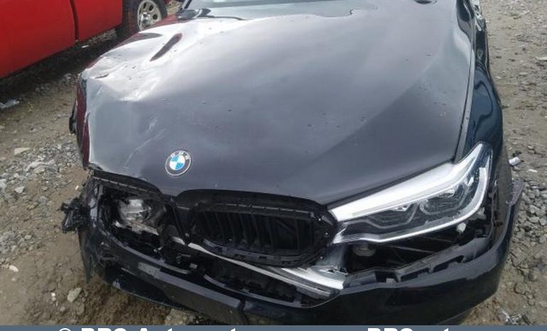 BMW 530 eDrive M-Sport Automatas 2018 full