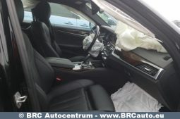 BMW 530 eDrive M-Sport Automatas 2018 full