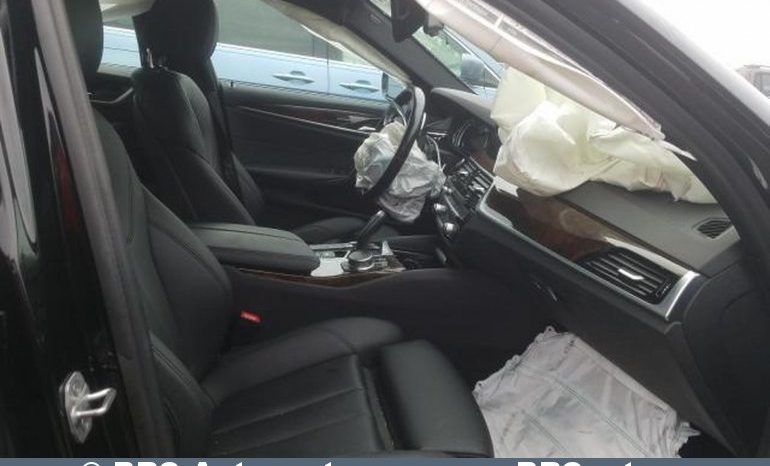 BMW 530 eDrive M-Sport Automatas 2018 full