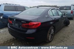 BMW 530 eDrive M-Sport Automatas 2018 full