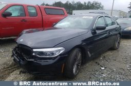 BMW 530 eDrive M-Sport Automatas 2018 full