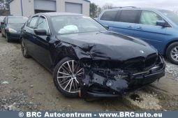 BMW 530 eDrive M-Sport Automatas 2018 full