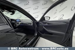 BMW 530 eDrive M-Sport Automatas 2018 full