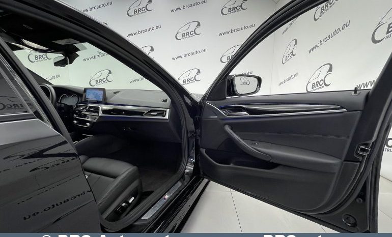 BMW 530 eDrive M-Sport Automatas 2018 full