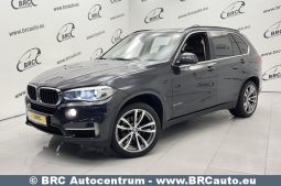 BMW X5 xDrive 30d Automatas 2014