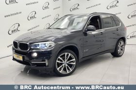 BMW X5 xDrive 30d Automatas 2014