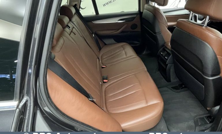 BMW X5 xDrive 30d Automatas 2014 full
