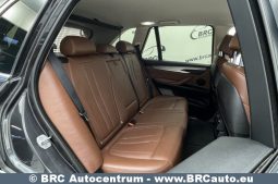BMW X5 xDrive 30d Automatas 2014 full