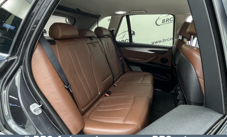 BMW X5 xDrive 30d Automatas 2014 full