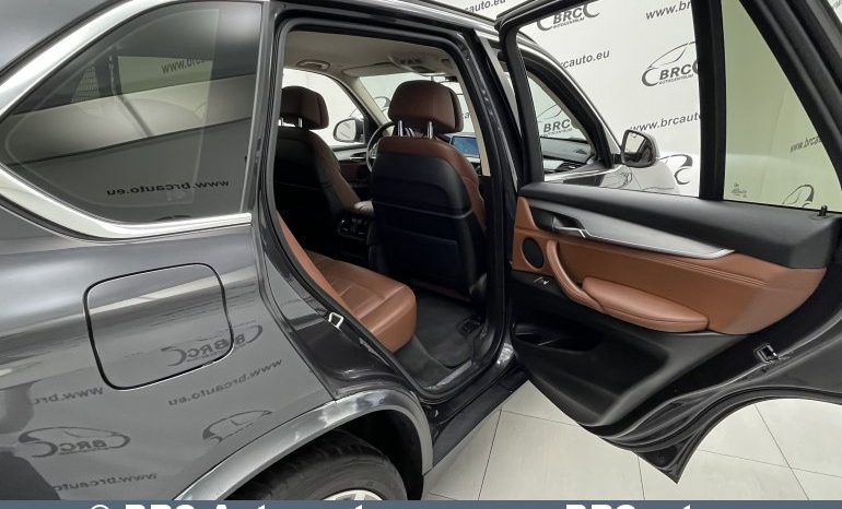 BMW X5 xDrive 30d Automatas 2014 full