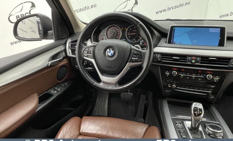 BMW X5 xDrive 30d Automatas 2014 full