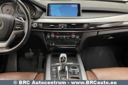 BMW X5 xDrive 30d Automatas 2014 full