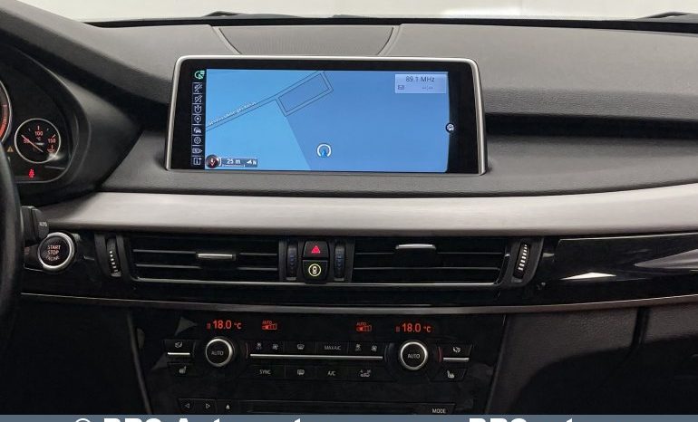 BMW X5 xDrive 30d Automatas 2014 full