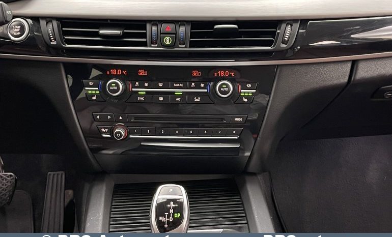 BMW X5 xDrive 30d Automatas 2014 full