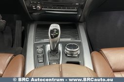 BMW X5 xDrive 30d Automatas 2014 full