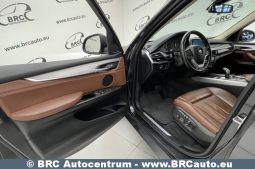 BMW X5 xDrive 30d Automatas 2014 full