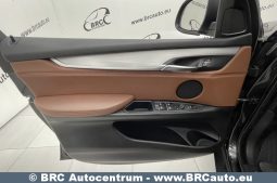 BMW X5 xDrive 30d Automatas 2014 full