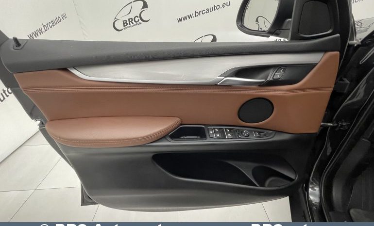 BMW X5 xDrive 30d Automatas 2014 full