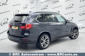 BMW X5 xDrive 30d Automatas 2014