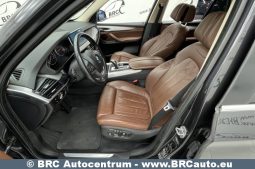 BMW X5 xDrive 30d Automatas 2014 full