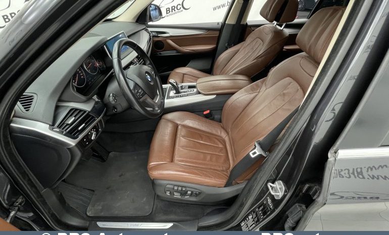 BMW X5 xDrive 30d Automatas 2014 full