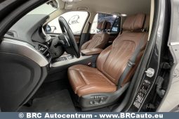 BMW X5 xDrive 30d Automatas 2014 full
