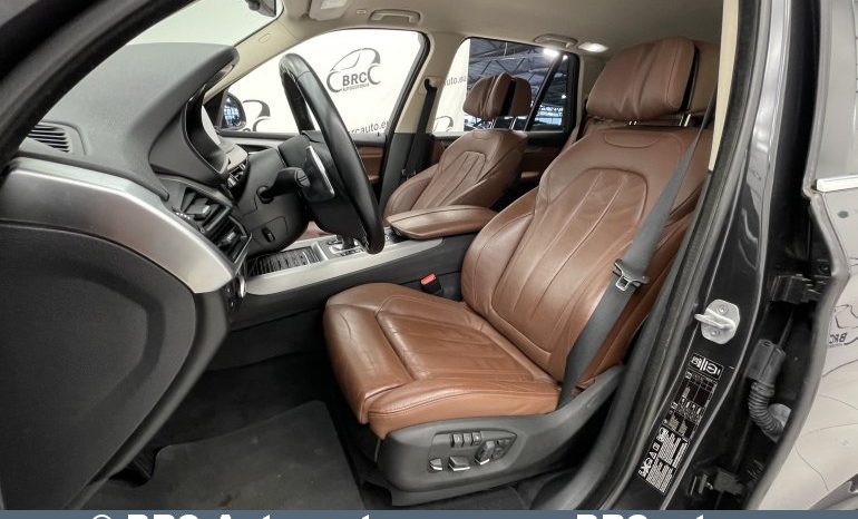 BMW X5 xDrive 30d Automatas 2014 full