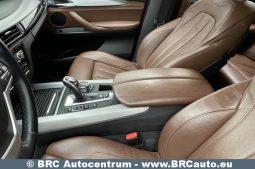 BMW X5 xDrive 30d Automatas 2014 full