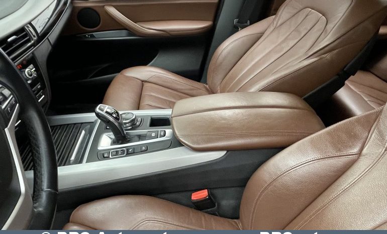 BMW X5 xDrive 30d Automatas 2014 full