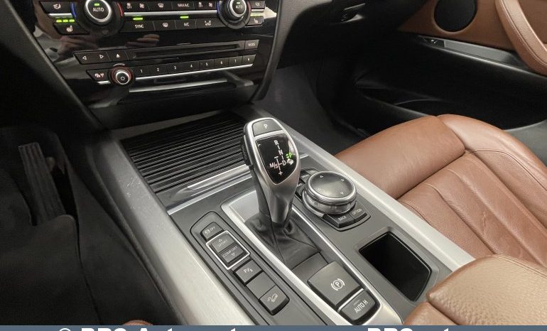 BMW X5 xDrive 30d Automatas 2014 full