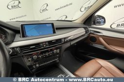 BMW X5 xDrive 30d Automatas 2014 full